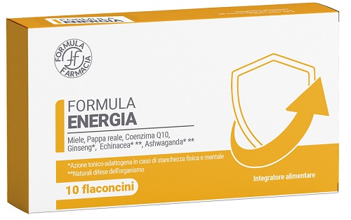 FORMULA ENERGIA 10FL 10ML