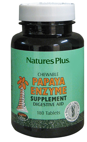 ENZIMI PAPAYA MASTICABILI