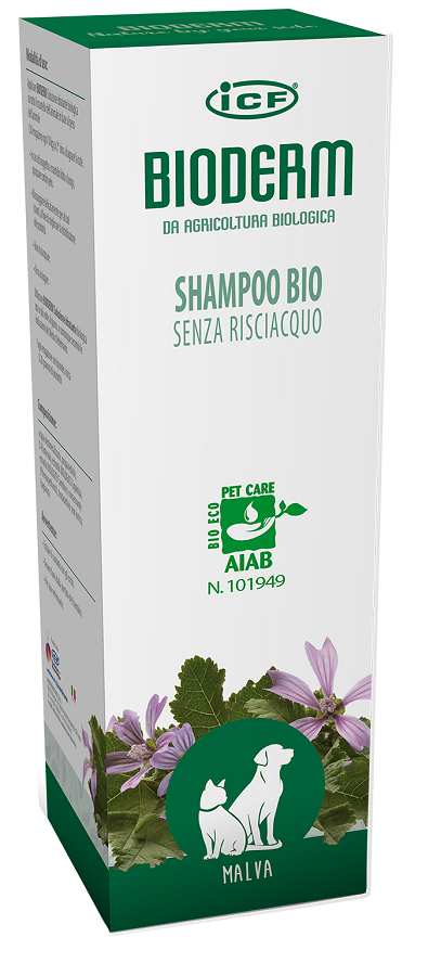 BIODERM Sh.Bio S/Risc.150ml