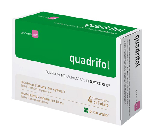QUADRIFOL 30CPR