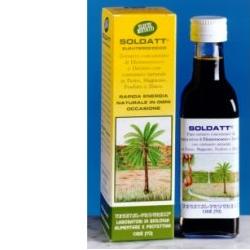 Vegetal Progress Soldatt Eleuterococco estratto concentrato 100ml