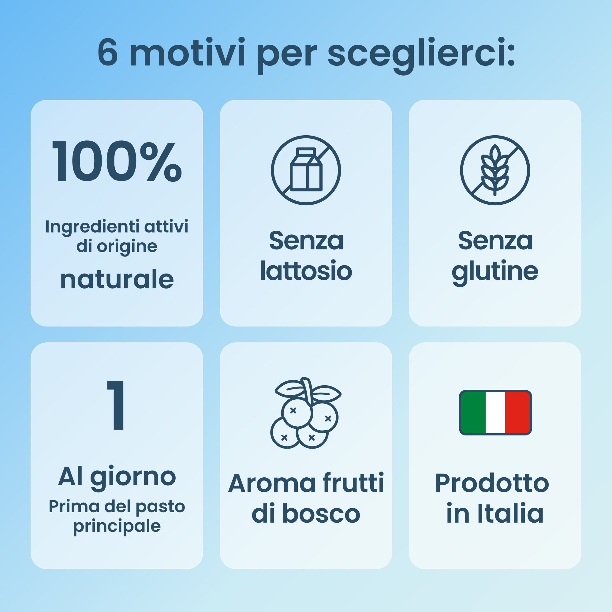 Enterogermina Intestino Pigro 20 Bustine Gusto Frutti di Bosco - Integratore Con Fermenti Lattici, Probiotici E Prebiotici Per La Regolarità Intestinale