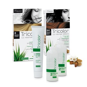 Specchiasol Tricolor Tintura Capelli Biondo Scuro 6