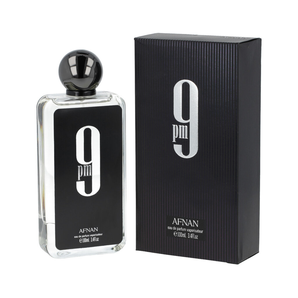 AFNAN 9 PM EAU DE PARFUM (UNISEX) 100 ML