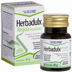 Selerbe Herbadulx Regola Integratore 90 Compresse