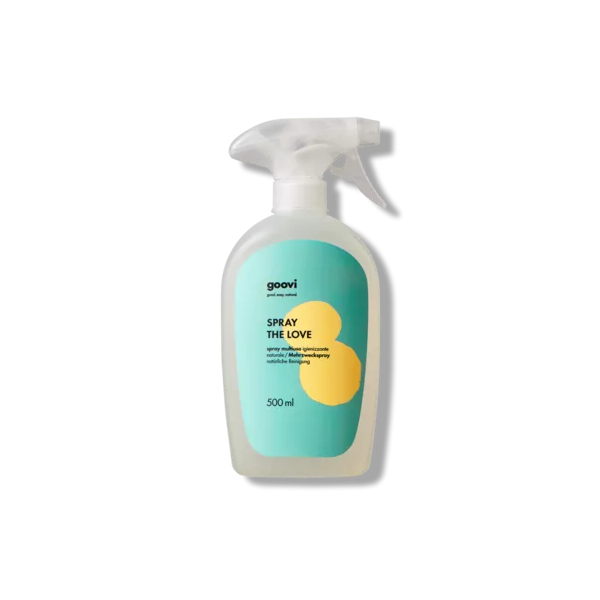 GOOVI SPRAY THE LOVE Spray Multiuso Igienizzante 500mL