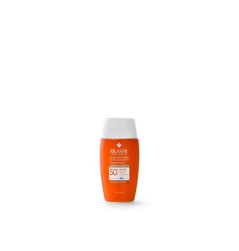 Rilastil Sun System Water Touch Color Fluido SPF50 50 ml