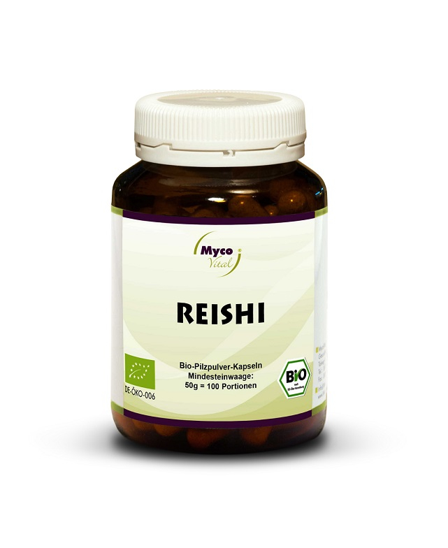 Freeland Reishi Integratore Benessere Organismo 93 Capsule