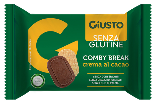 GIUSTO S/G COMBY BREAK CR CAC
