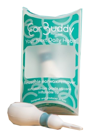 EARBUDDY VERDE