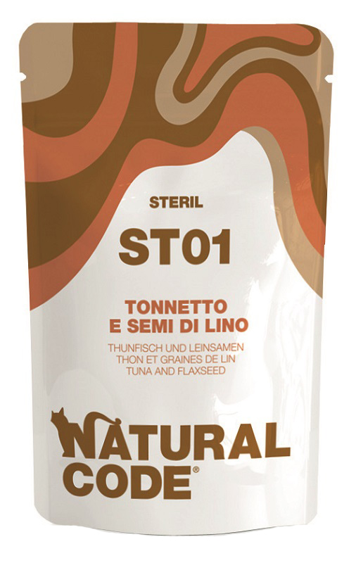 NC CAT BS ST01 TON/LINO 70G