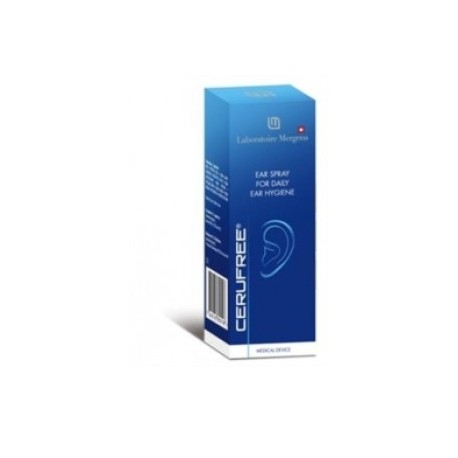 Cerufree Spray Dissoluzione Cerume 30 ml