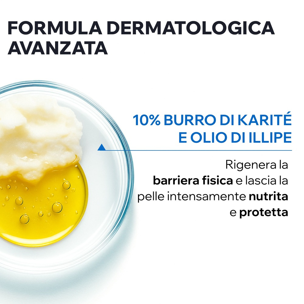 Uriage Xémose C8+ Balsamo Relipidante Antiprurito Per Pelle Molto Secca E Atopica 500 ml