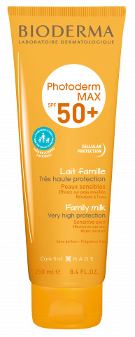 PHOTODERM MAX LATTE 250ML