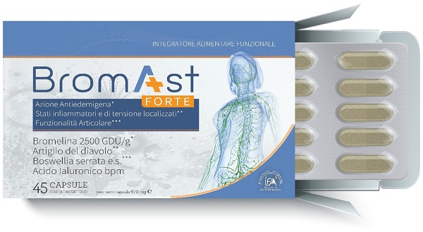 BROMAST FORTE 45CPS