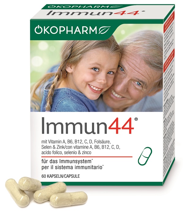IMMUN 44 60 Cps