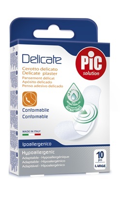 Pic Cerotti Delicate Large 25 x 72 mm 10 Pezzi
