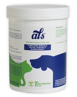 ALS PREMISCELA CANI 500G