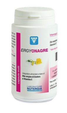 ERGY Onagre 60 Cps