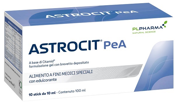 ASTROCIT PEA 10 Bust.