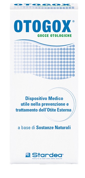 OTOGOX GOCCE OTOLOGICHE 20ML