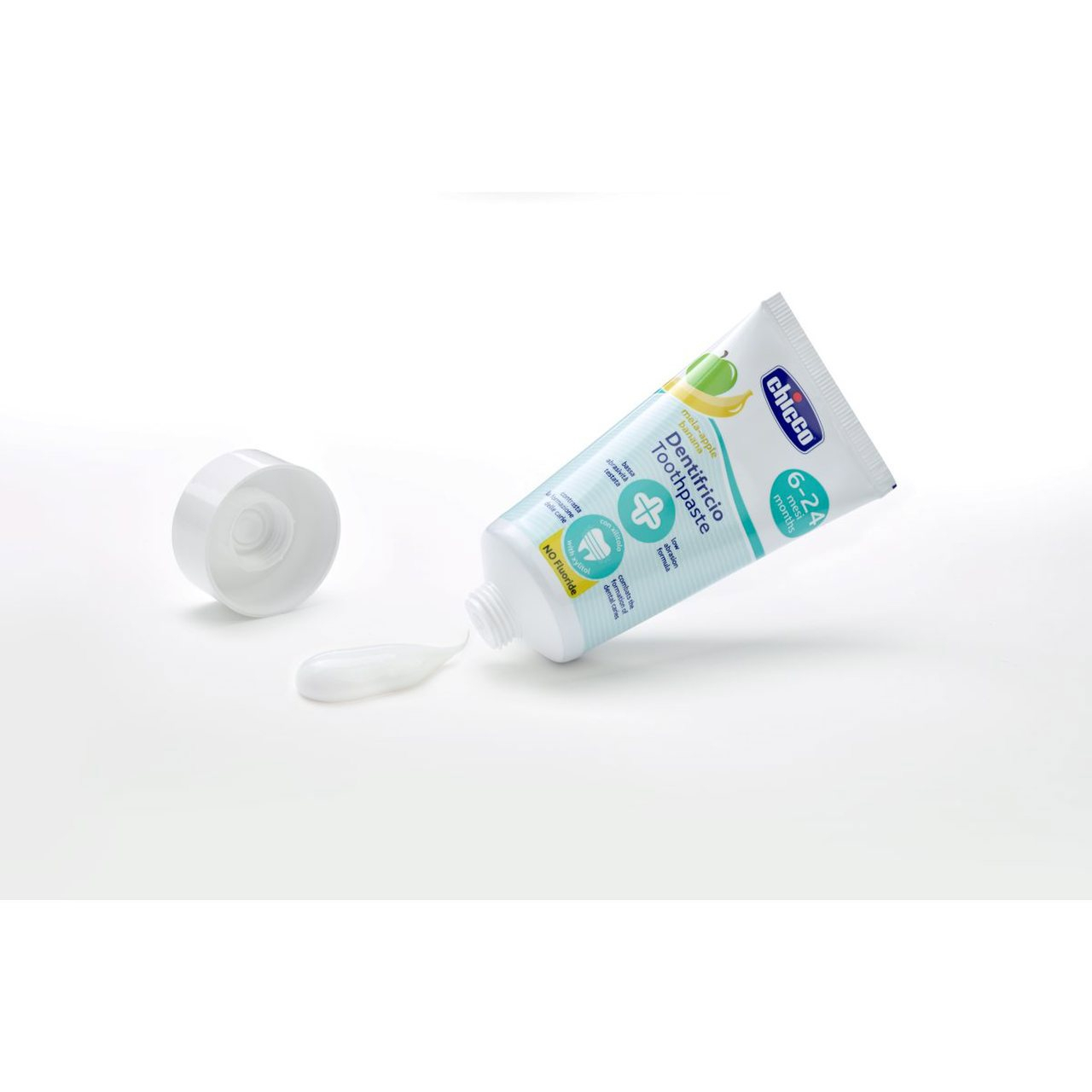 Chicco Dentifricio MelaBanana 50 ml +6m
