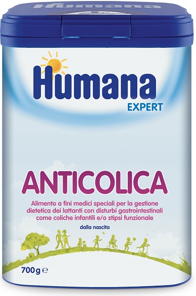 HUMANA ANTICOLICA EXPERT 700G