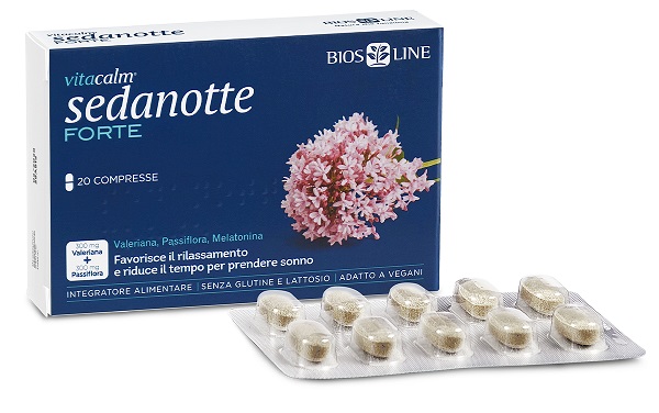 VITACALM SEDANOTTE FORTE 20CPR
