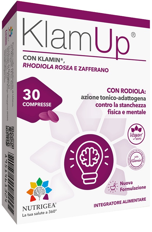 KLAMUP 30CPR NF