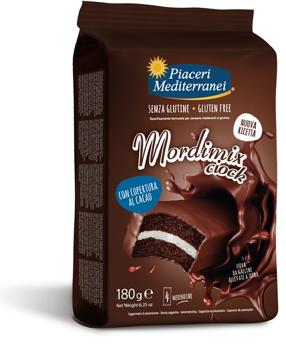 PIACERI MED.Mordimix Ciock