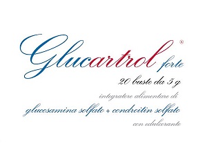 Glucartrol Forte Integratore 20 Bustine