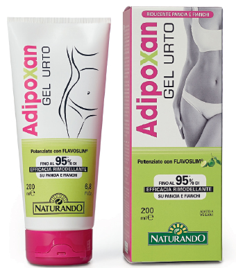 Adipoxan Gel Urto anticellulite 200ml