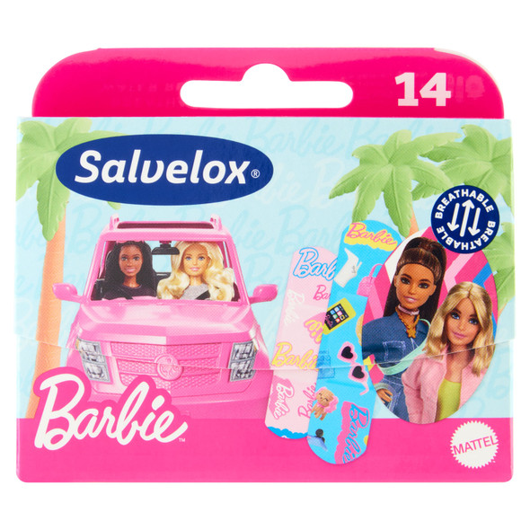 SALVELOX BARBIE 14PZ