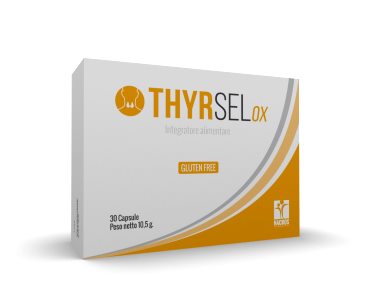 Thyrsel Ox Integratore 30 Compresse
