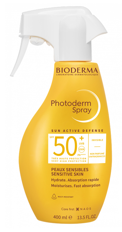 PHOTODERM*Spy fp50+ 400ml