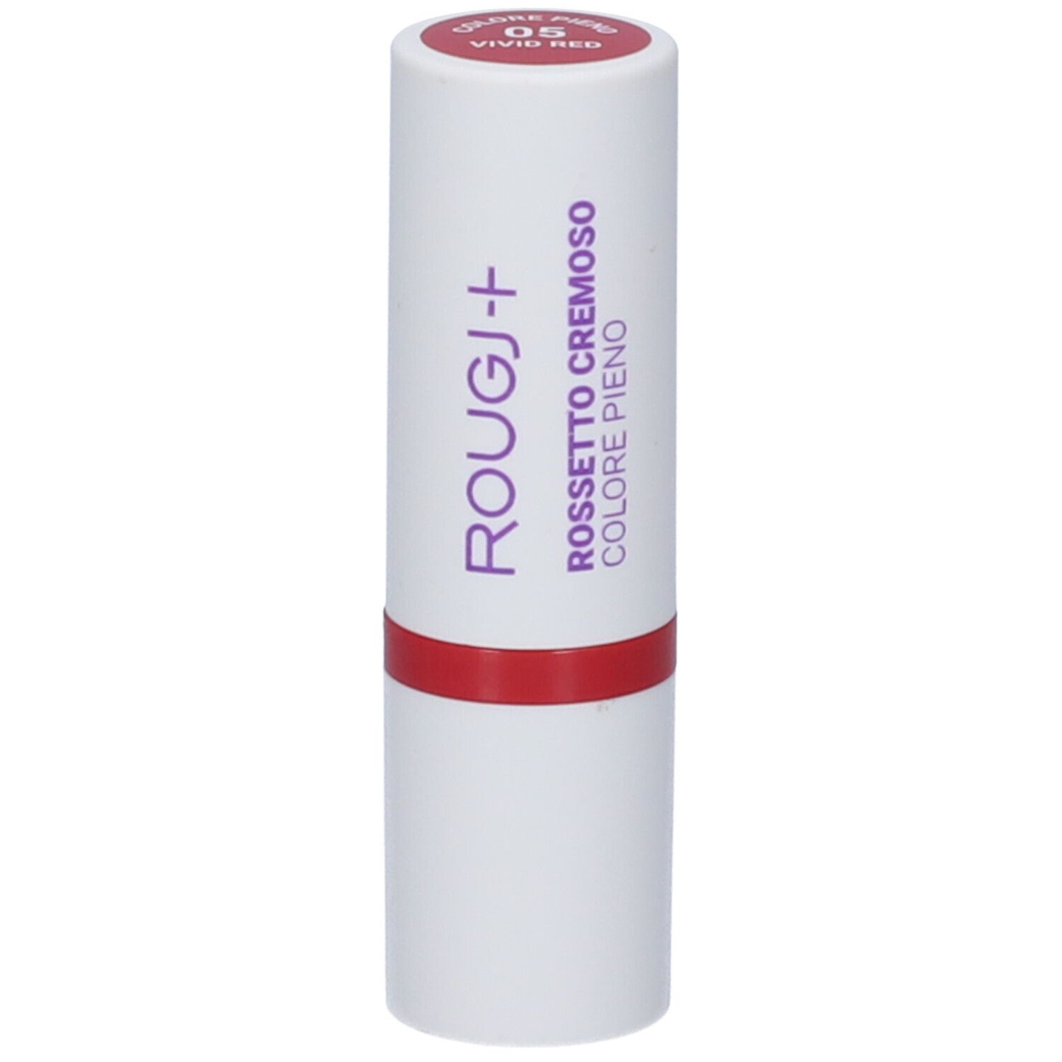 ROSSETTO CREMOSO 05 VIVID RED