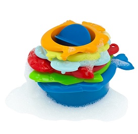 Chicco Gioco Bagno in Fondo Mare