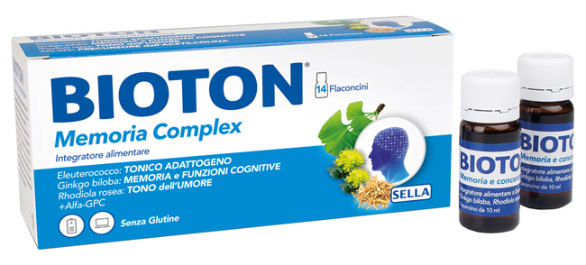BIOTON Memoria Complex 14fl.