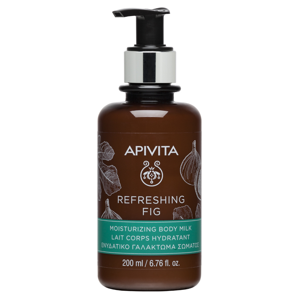 APIVITA FIG BOD MILK 200ML/19