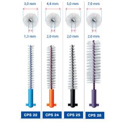 CURAPROX IMPLANT ARANCIONE 5 SCOVOLINI OFFERTA PROMOZIONALE