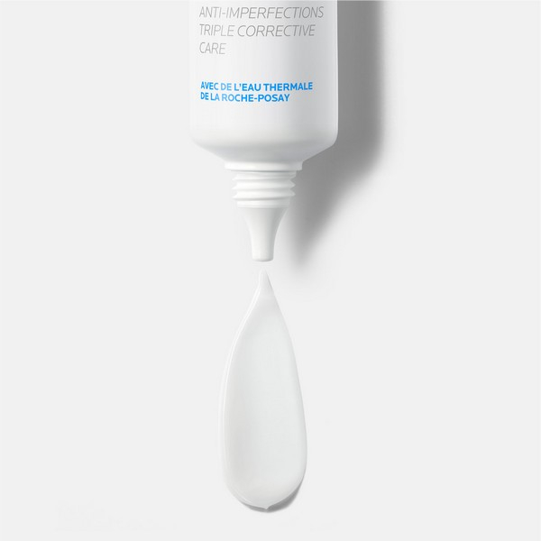 La Roche-Posay Effaclar Duo+M Trattamento Viso Anti-imperfezioni per pelle mista, grassa o a tendenza acneica 40 ml