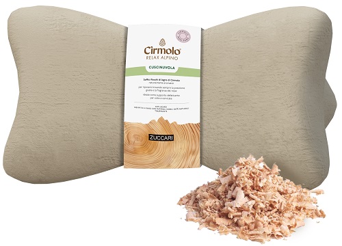 CIRMOLO CUSCINUVOLA COLLO-CERV