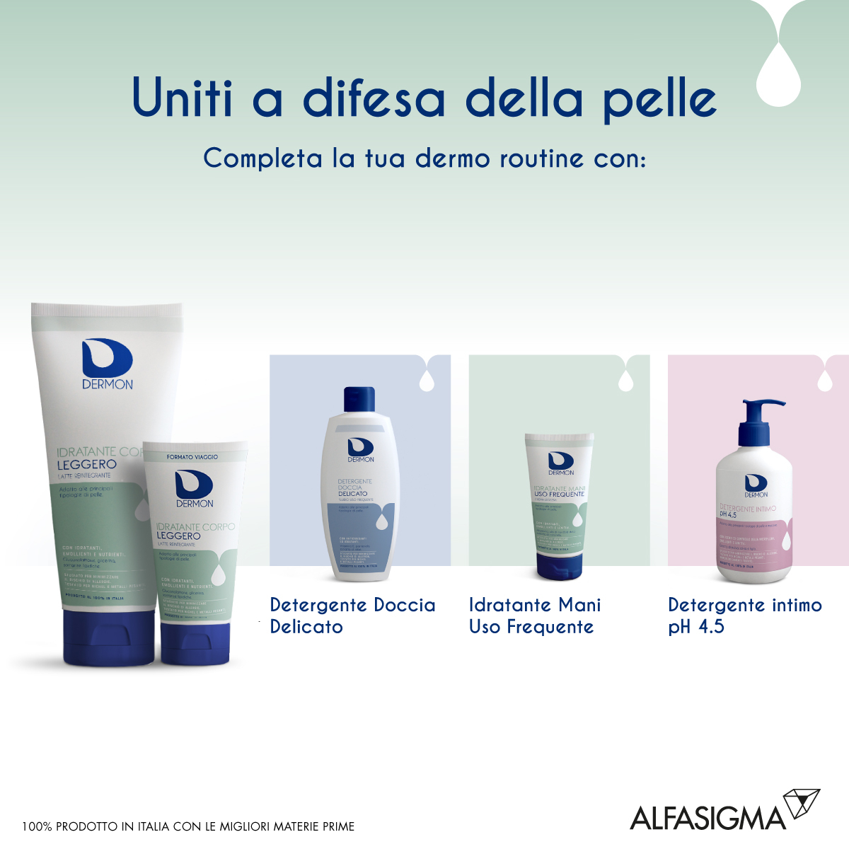 DERMON IDRATANTE CORPO 250ML