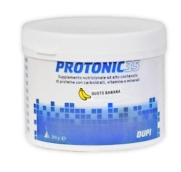 Protonic 35 Integratore Proteico Banana 300 g