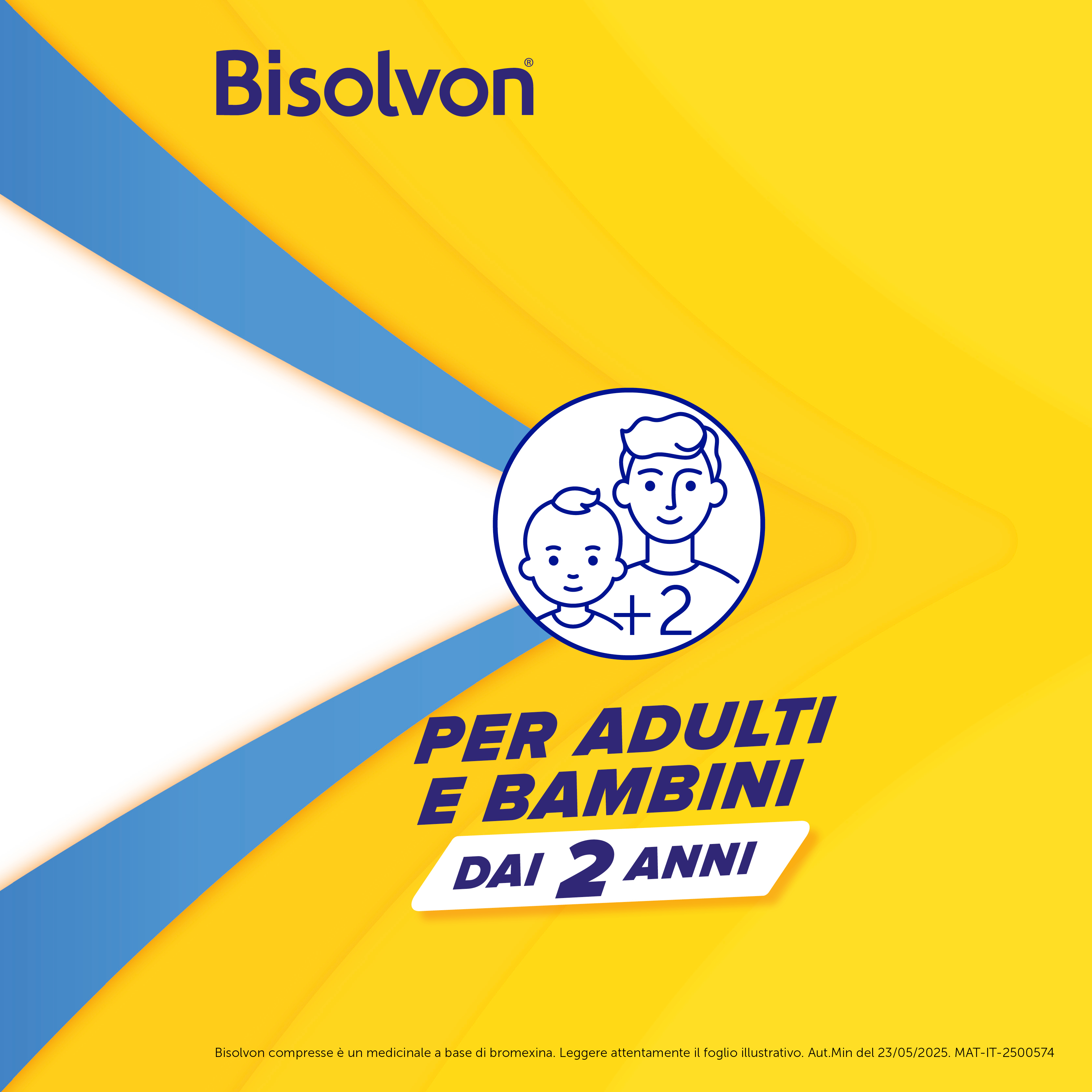 Bisolvon 8 mg - Mucolitico Per Tosse Grassa 20 Compresse