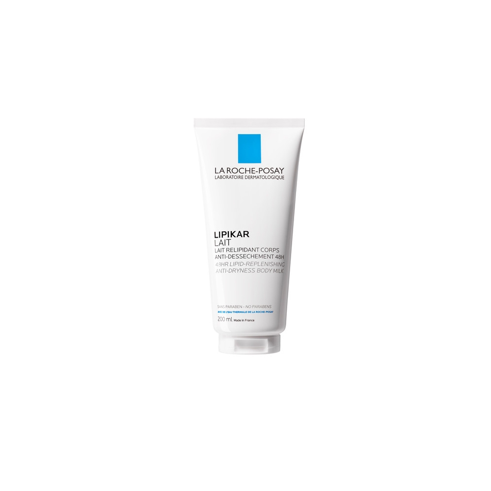 La Roche Posay Lipikar Latte Idratante Corpo Pelle Secca 200mL