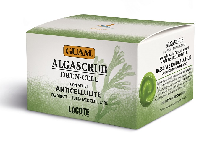 ALGASCRUB DREN CELL 420G