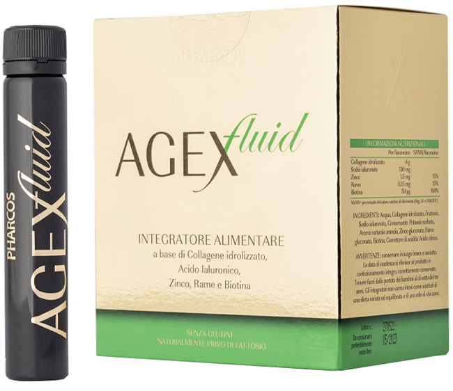 PHARCOS AGEX FLUID 15fl.25ml