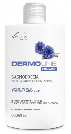 DERMOLINE Fiord.BagnoDoccia