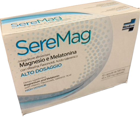 SEREMAG 45CPS